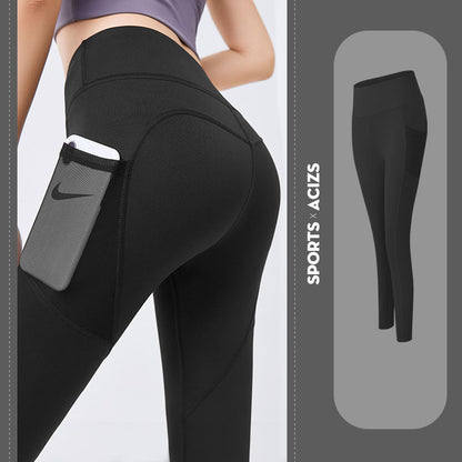 Legging PowerFit Femme – Style Dynamique
