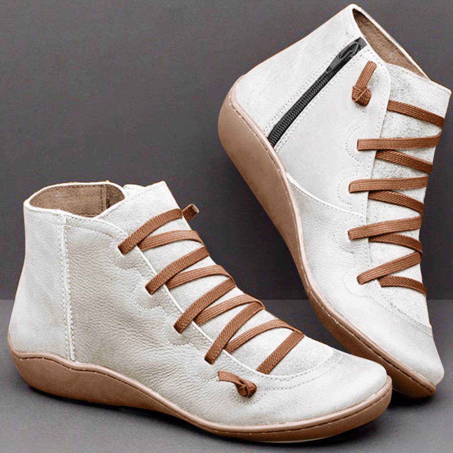 Bottines Confort Urbain – Nova