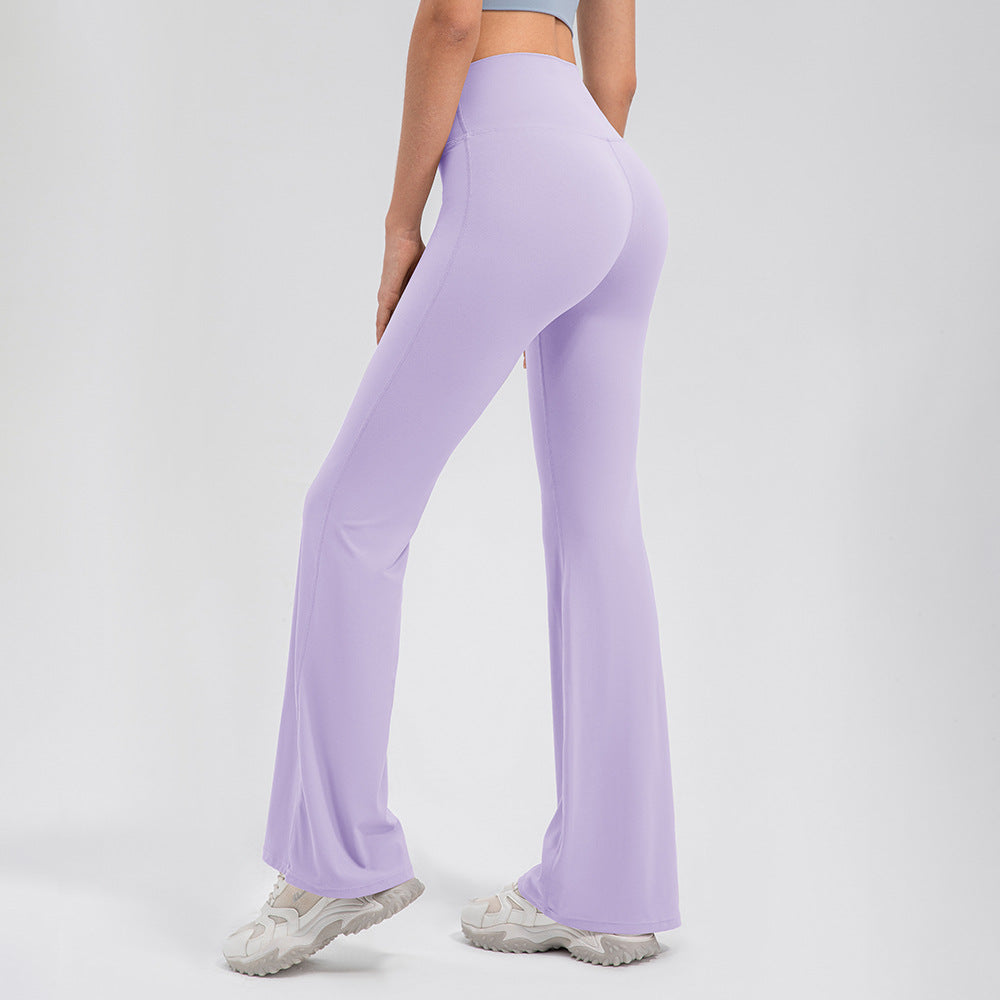 Pantalon de Yoga Taille Haute Effet Liftant