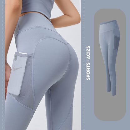 Legging PowerFit Femme – Style Dynamique