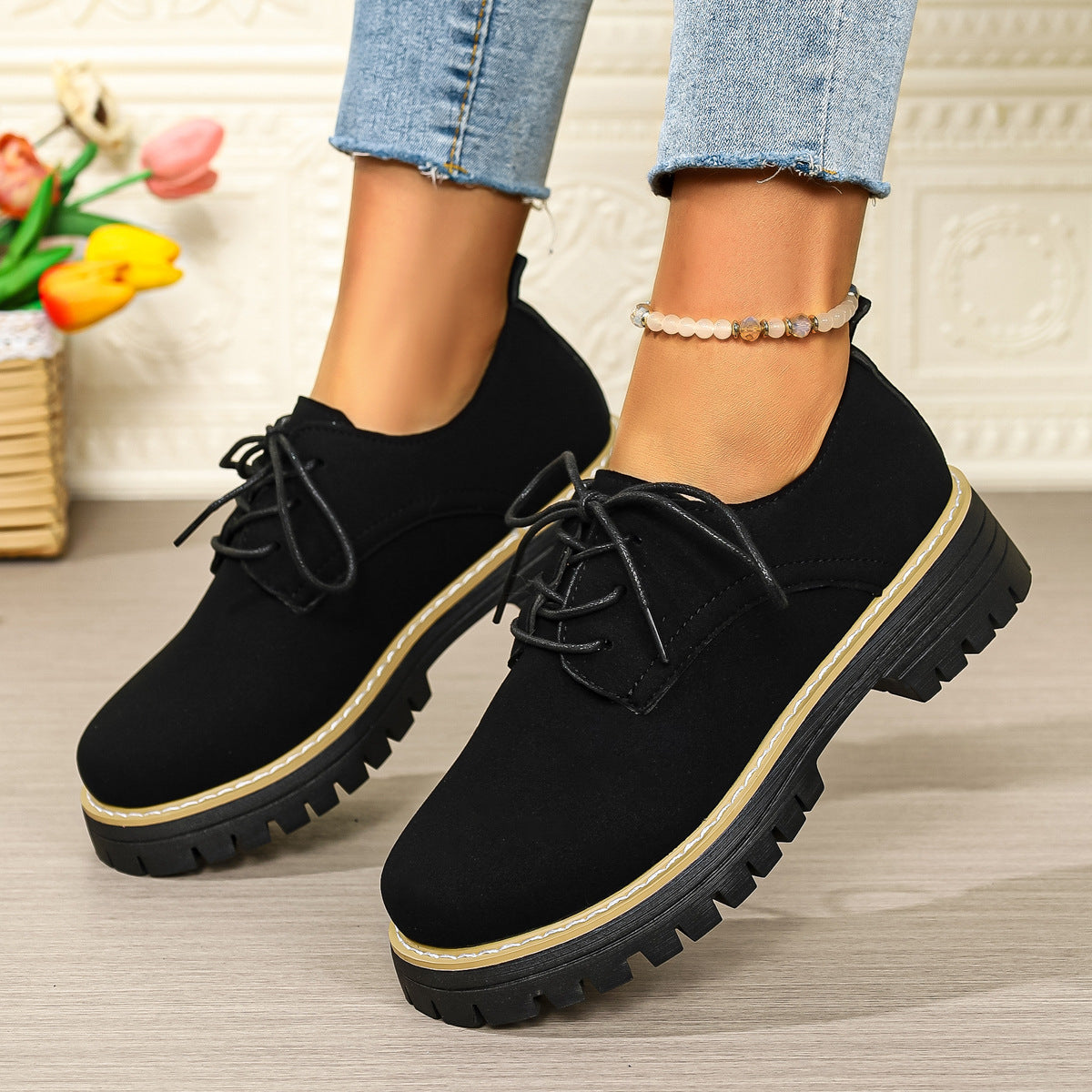 Escarpins & Chaussures Business Casual Femme Grandes Tailles