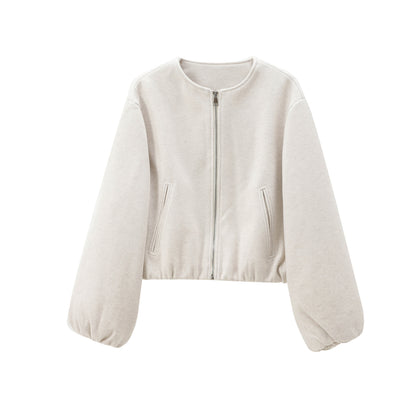 Veste Bomber Fashion – Confort et Style
