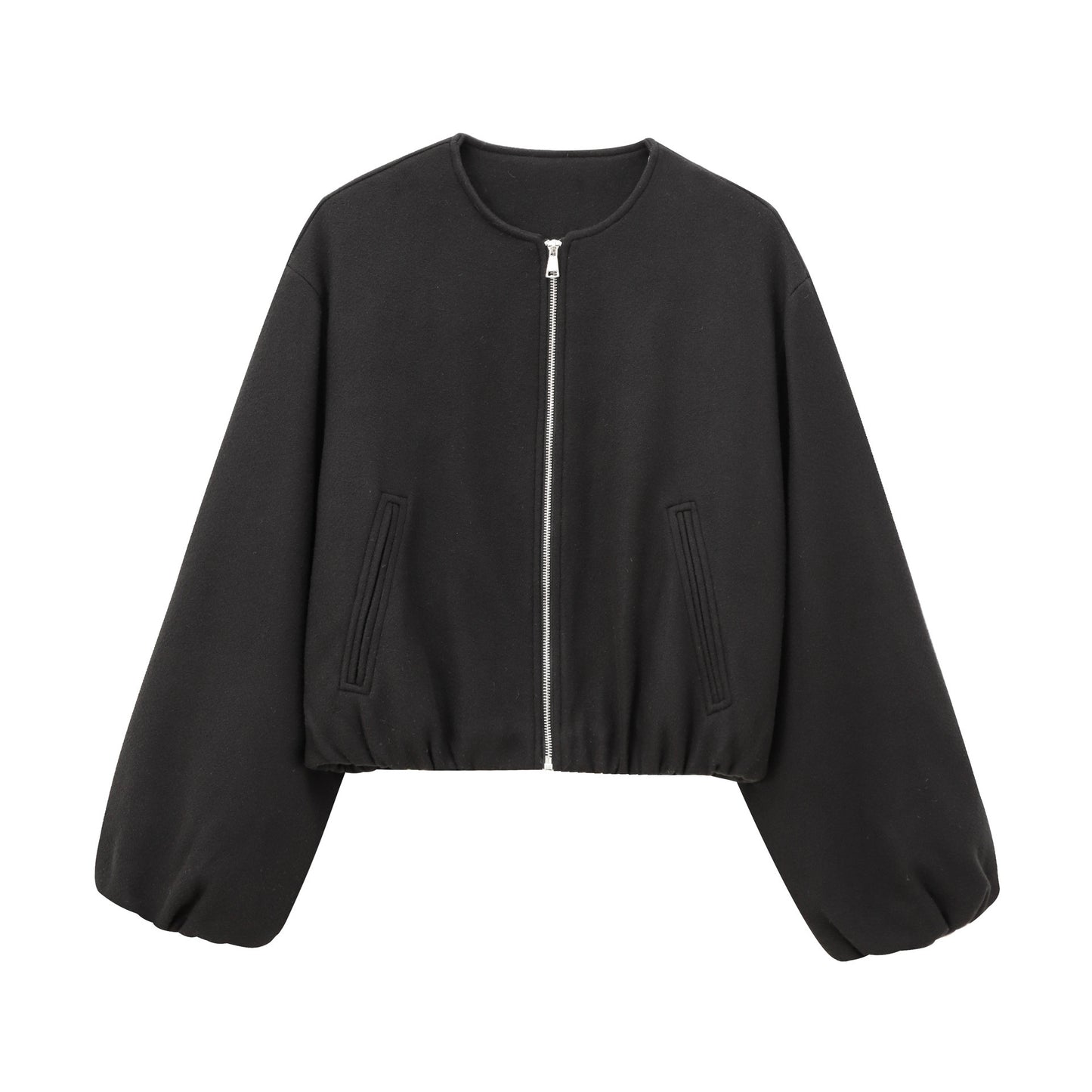 Veste Bomber Fashion – Confort et Style