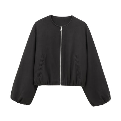 Veste Bomber Fashion – Confort et Style