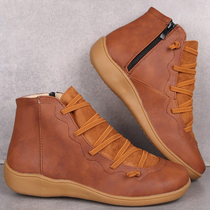 Bottines Confort Urbain – Nova